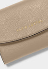 Katie Loxton Marni Pebbled Purse, Taupe
