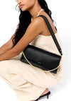 Katie Loxton Tori Shoulder Bag, Black