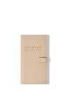 Katie Loxton Sentiment Travel Wallet, Light Taupe