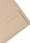 Katie Loxton Sentiment Travel Wallet, Light Taupe