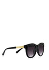 Katie Loxton Vienna Sunglasses, Black