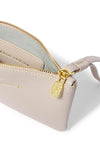 Katie Loxton Zodiac Virgo Wristlet, Pink