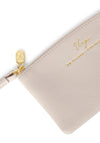 Katie Loxton Zodiac Virgo Wristlet, Pink