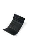 Katie Loxton Mini Signature Wallet, Black.