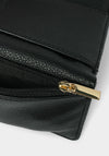 Katie Loxton Mini Signature Wallet, Black.