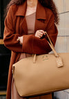 Katie Loxton Large Weekend Holdall, Tan