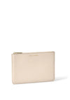 Katie Loxton You Got This Mama Perfect Pouch, Light Taupe