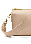 Katie Loxton Zana Crossbody Bag, Soft Tan