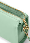 Katie Loxton Zana Crossbody Bag, Seafoam Green