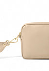 Katie Loxton Zana Mini Crossbody Bag, Light Taupe