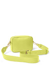 Katie Loxton Zana Mini Crossbody Bag, Lime Green
