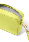 Katie Loxton Zana Mini Crossbody Bag, Lime Green