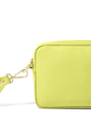 Katie Loxton Zana Mini Crossbody Bag, Lime Green
