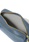 Katie Loxton Zana Mini Canvas Strap Crossbody Bag, Navy