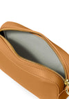 Katie Loxton Zana Mini Canvas Strap Crossbody Bag, Tan