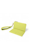 Katie Loxton Zana Wristlet Wallet, Lime Green