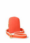 Katie Loxton Kaite Sling Crossbody Bag, Deep Orange