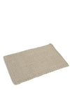 The Home Studio Luxury Cotton Bath Mat, Green