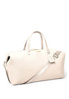 Katie Loxton Large Weekend Holdall, Eggshell