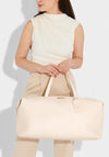 Katie Loxton Large Weekend Holdall, Eggshell