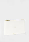 Katie Loxton ’Mrs’ Bridal Sentiment Pouch, White