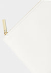Katie Loxton ’Mrs’ Bridal Sentiment Pouch, White