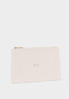 Katie Loxton Bridal Pouch, Pearlescent