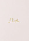 Katie Loxton Bridal Pouch, Pearlescent