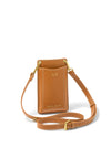 Katie Loxton Perri Phone Bag, Warm Tan