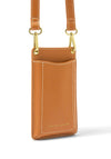 Katie Loxton Perri Phone Bag, Warm Tan
