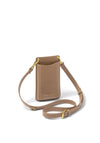 Katie Loxton Perri Phone Bag, Mocha