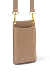 Katie Loxton Perri Phone Bag, Mocha