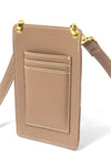 Katie Loxton Perri Phone Bag, Mocha