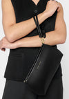 Katie Loxton Asha Wristlet Bag, Black