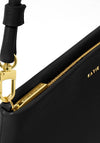 Katie Loxton Asha Wristlet Bag, Black