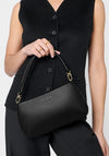 Katie Loxton Asha Wristlet Bag, Black
