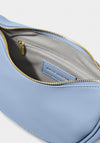 Katie Loxton Harley Sling Saddle Bag, Cornflower Blue