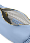 Katie Loxton Large Harley Sling Saddle Bag, Cornflower Blue