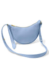 Katie Loxton Large Harley Sling Saddle Bag, Cornflower Blue