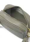 Katie Loxton Hallie Crossbody Bag, Graphite Green