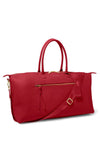 Katie Loxton Large Chelsea Weekend Bag, Garnet Red