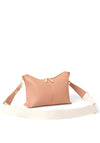 Katie Loxton Laila Crossbody Bag, Peony Blush