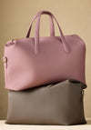 Katie Loxton Milan Cabin Bag, Pink
