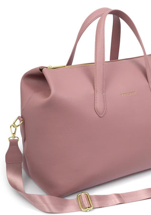 Katie Loxton Milan Cabin Bag, Pink