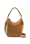 Katie Loxton Hallie Satchel Bag, Tan