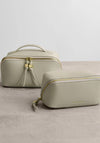 Katie Loxton Soho Medium Makeup & Wash Bag, Green