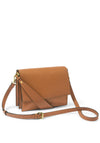 Katie Loxton Medium Orla Crossbody Bag, Warm Tan
