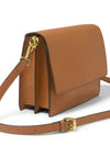 Katie Loxton Medium Orla Crossbody Bag, Warm Tan