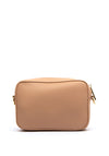 Katie Luxton Zana Mini Crossbody Bag, Soft Tan