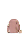 Katie Loxton Hallie Small Crossbody Bag, Pink